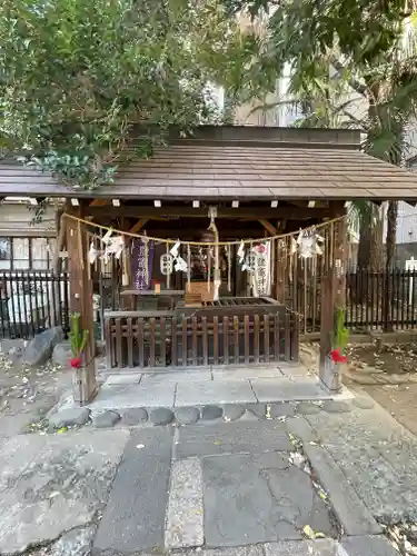 新橋鹽竃神社(東京都)