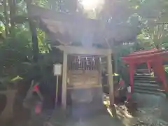 白笹稲荷神社(神奈川県)