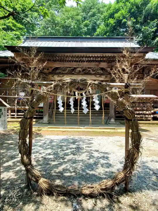 磐椅神社(福島県)