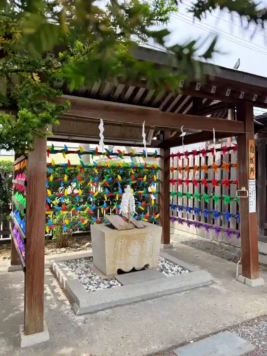 七重浜海津見神社(北海道)