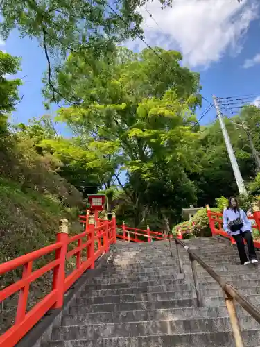 足利織姫神社(栃木県)