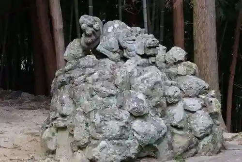 鹿嶋神社のその他建物