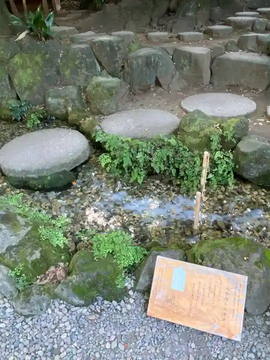川越氷川神社のその他建物