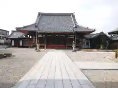 祐専寺の本殿