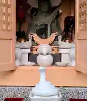 見沼大師 感応院(埼玉県)