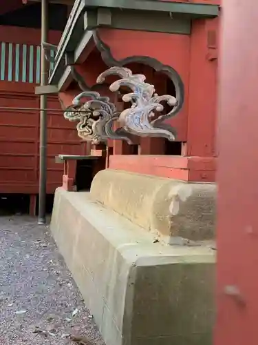 笹森稲荷神社のその他建物