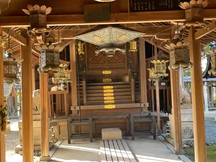 矢放神社(滋賀県)