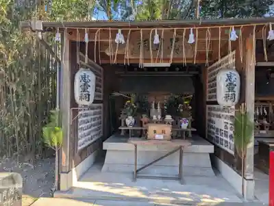 中村八幡宮(神奈川県)