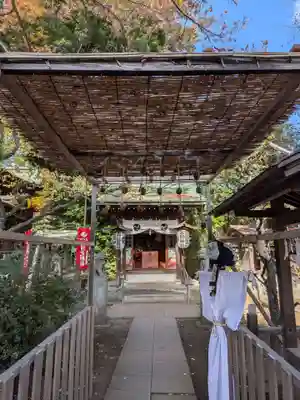 布多天神社(東京都)