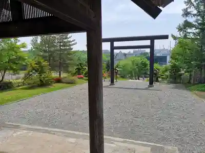 澄丘神社のその他建物