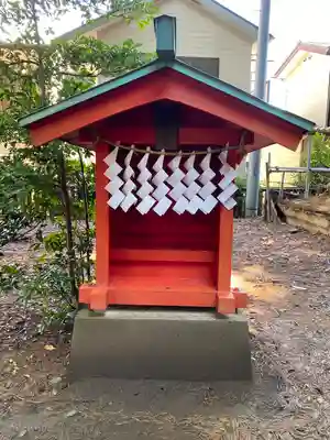 小野神社(東京都)