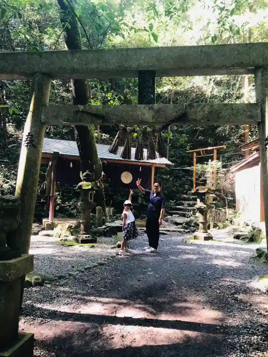 天の岩戸神社(三重県)
