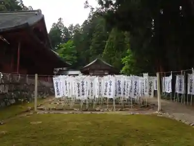 岩木山神社の末社・摂社
