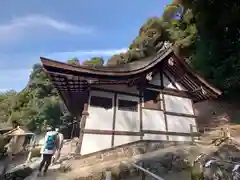 宇治上神社の本殿