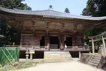 圓教寺開山堂(兵庫県)