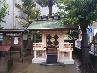 椿神社の末社・摂社