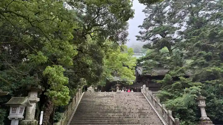 金刀比羅宮(香川県)
