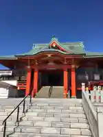 成田山福井別院九頭龍寺の本殿・本堂