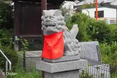 星田神社(大阪府)