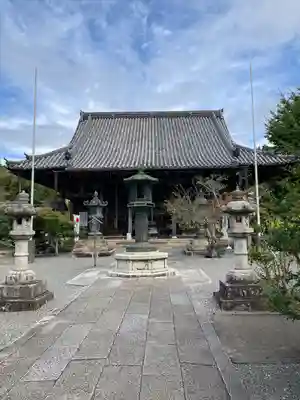 穴太寺(京都府)