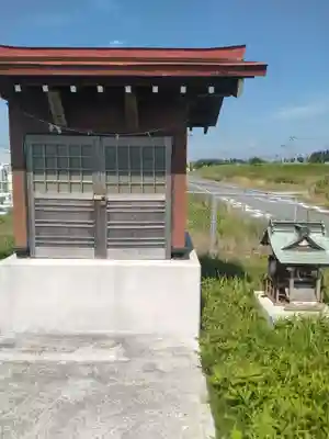 竹駒稲荷神社(福島県)