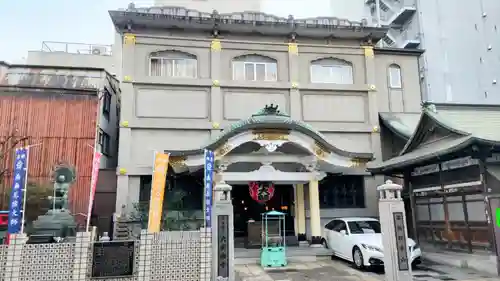 大安楽寺(東京都)