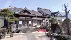 少林寺の本殿