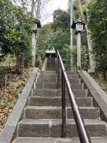 白旗神社（平戸白旗神社）のその他建物