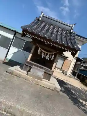 妙見神社(山口県)