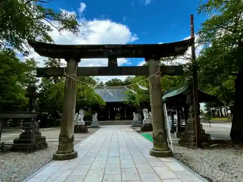 鳥海月山両所宮(山形県)
