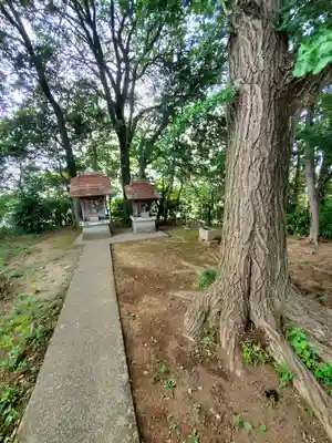 三所神社(栃木県)