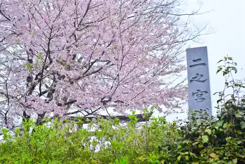 二之宮浅間神社(静岡県)