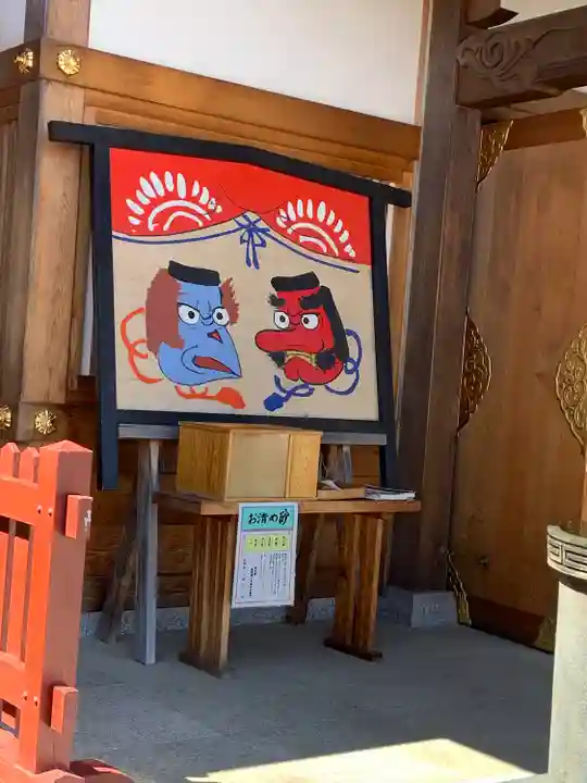 武蔵第六天神社(埼玉県)