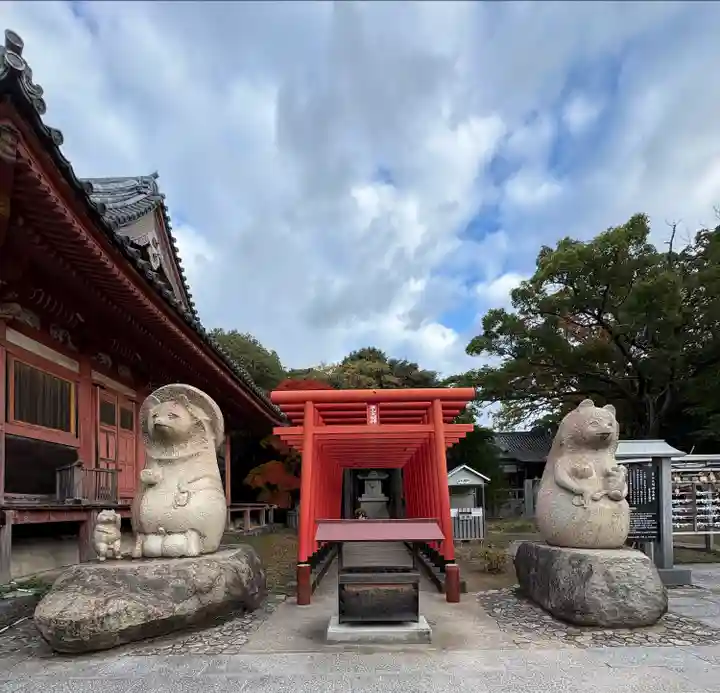 屋島寺(香川県)
