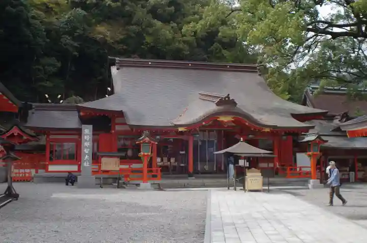 熊野那智大社(和歌山県)