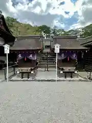 賀茂御祖神社（下鴨神社）(京都府)