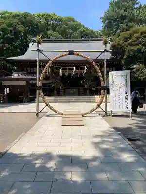 平塚八幡宮(神奈川県)