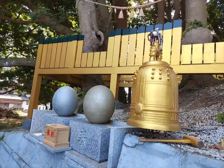 ほしいも神社(茨城県)