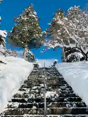 土津神社｜こどもと出世の神さまの建物その他