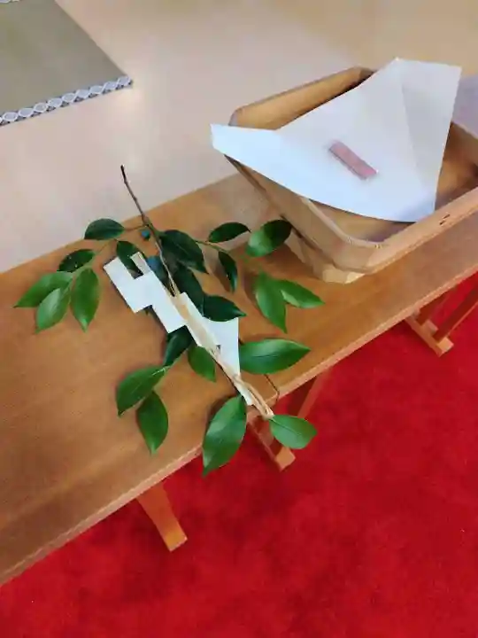 厚別神社(北海道)