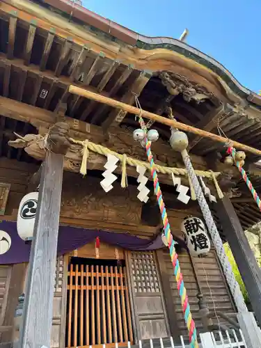 鹿島神社(神奈川県)