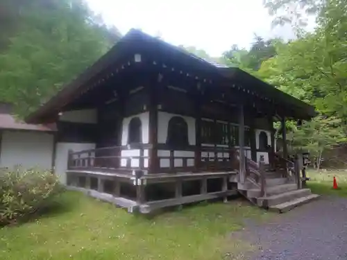 日光山輪王寺別院 温泉寺(栃木県)
