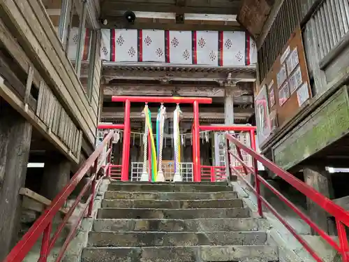 諏訪神社(宮城県)