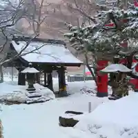彌彦神社 (伊夜日子神社)の手水舎