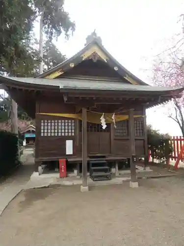 大前神社(栃木県)