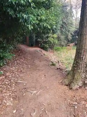 木曽三社神社(群馬県)