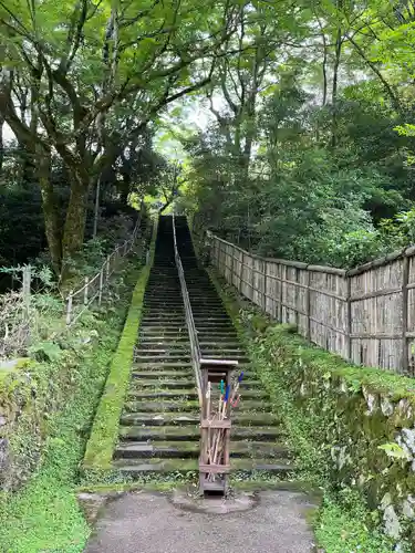 鰐淵寺(島根県)