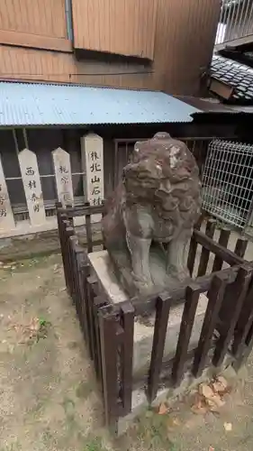 長洲貴布禰神社(兵庫県)