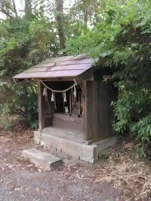 杉山神社（葉山・上山口）(神奈川県)