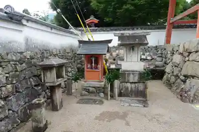 生源寺の末社・摂社